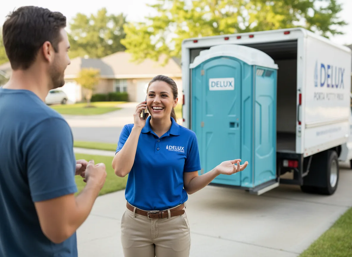 Long-Term Portable Toilet Rental Gordon, WI FAQs